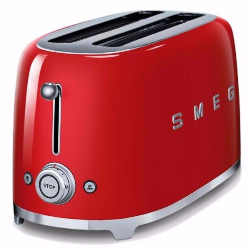 Купить Тостер SMEG TSF02RDEU — Фото 2