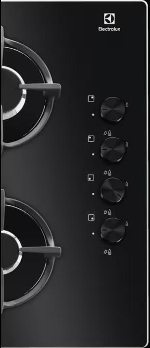Купить Газовая варочная панель Electrolux EGG6407K — Фото 3