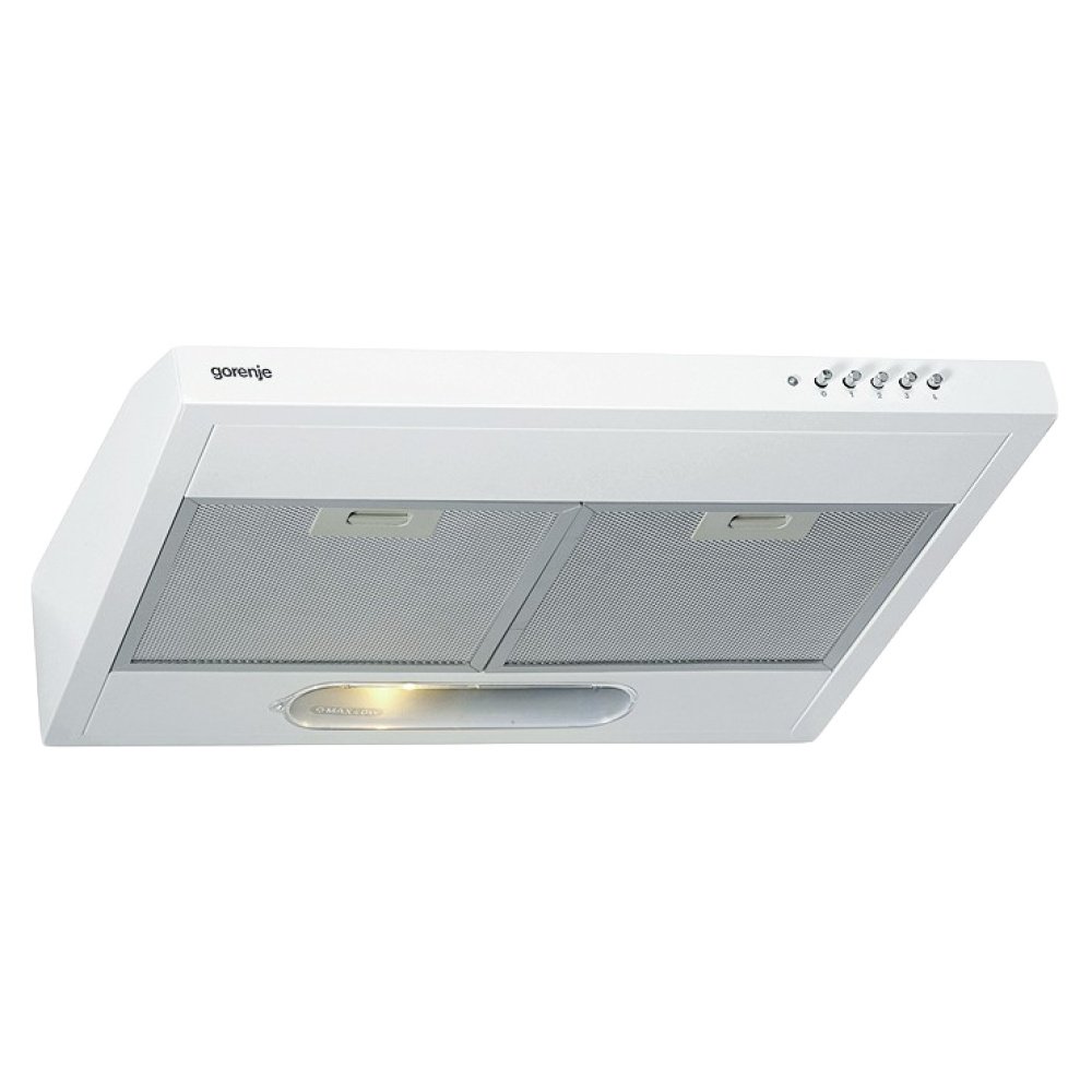 Плоская вытяжка Gorenje DU 6345 W																		 — описание, фото, цены в интернет-магазине PT Stores