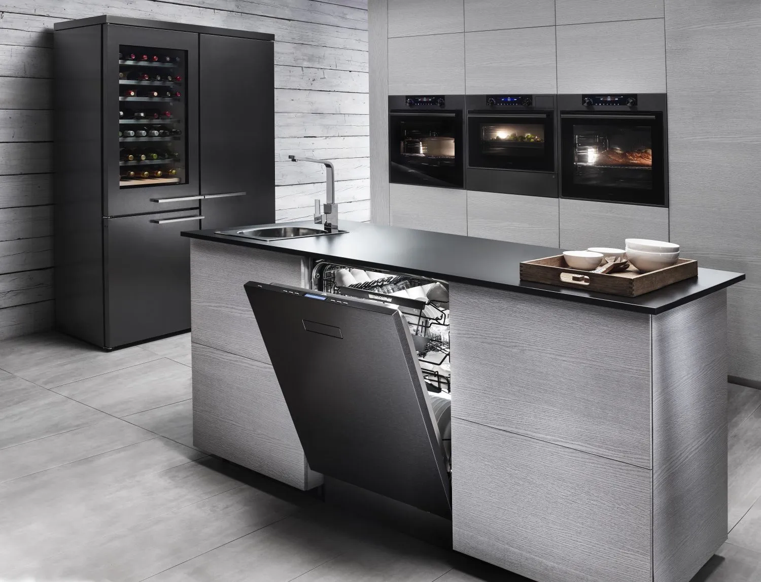 Купить Электрический духовой шкаф Asko OCS8487B — Фото 4