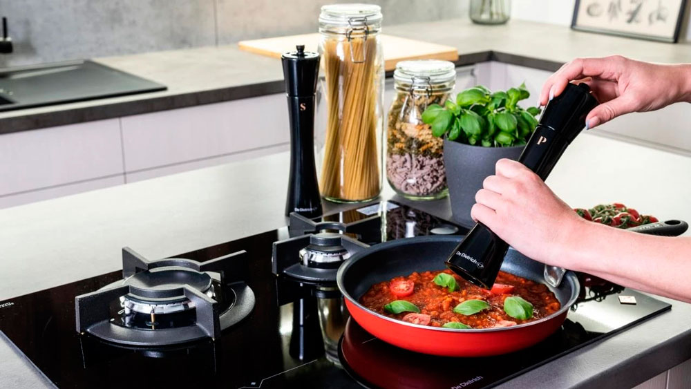 Купить Варочная панель DE DIETRICH DPI7602BM — Фото 3