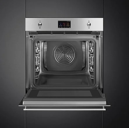 Купить Электрический духовой шкаф Smeg SO6303APX — Фото 5