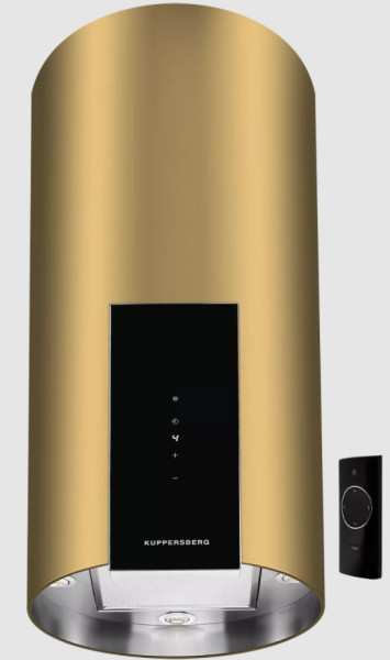 Купольная вытяжка KUPPERSBERG WL-MOTUBA Gold																		 — описание, фото, цены в интернет-магазине PT Stores