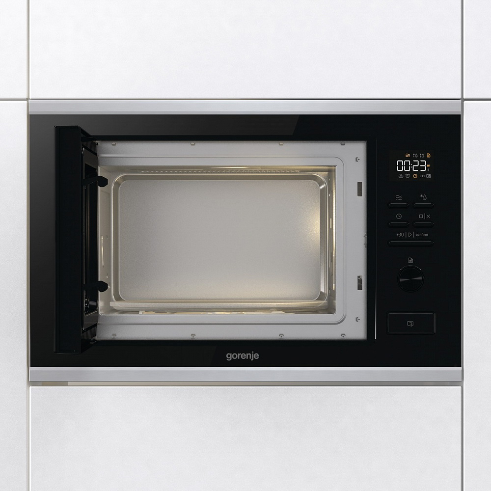 Купить Встраиваемая СВЧ печь Gorenje BMX251M2BG — Фото 2