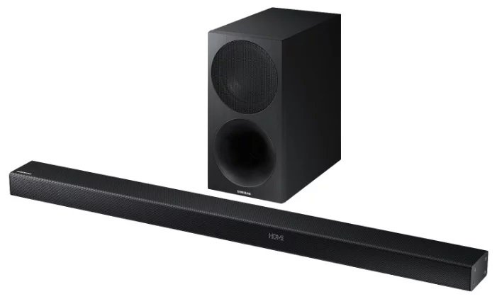 Саундбар SAMSUNG HW-M550																		 — описание, фото, цены в интернет-магазине PT Stores