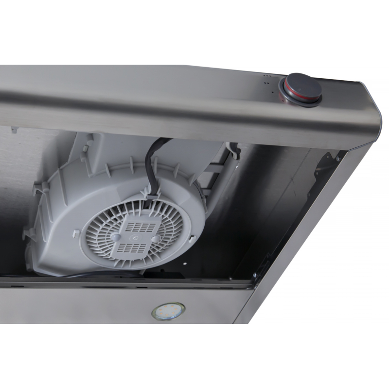 Купить Плоская вытяжка MBS VALLOTA 160 INOX — Фото 4