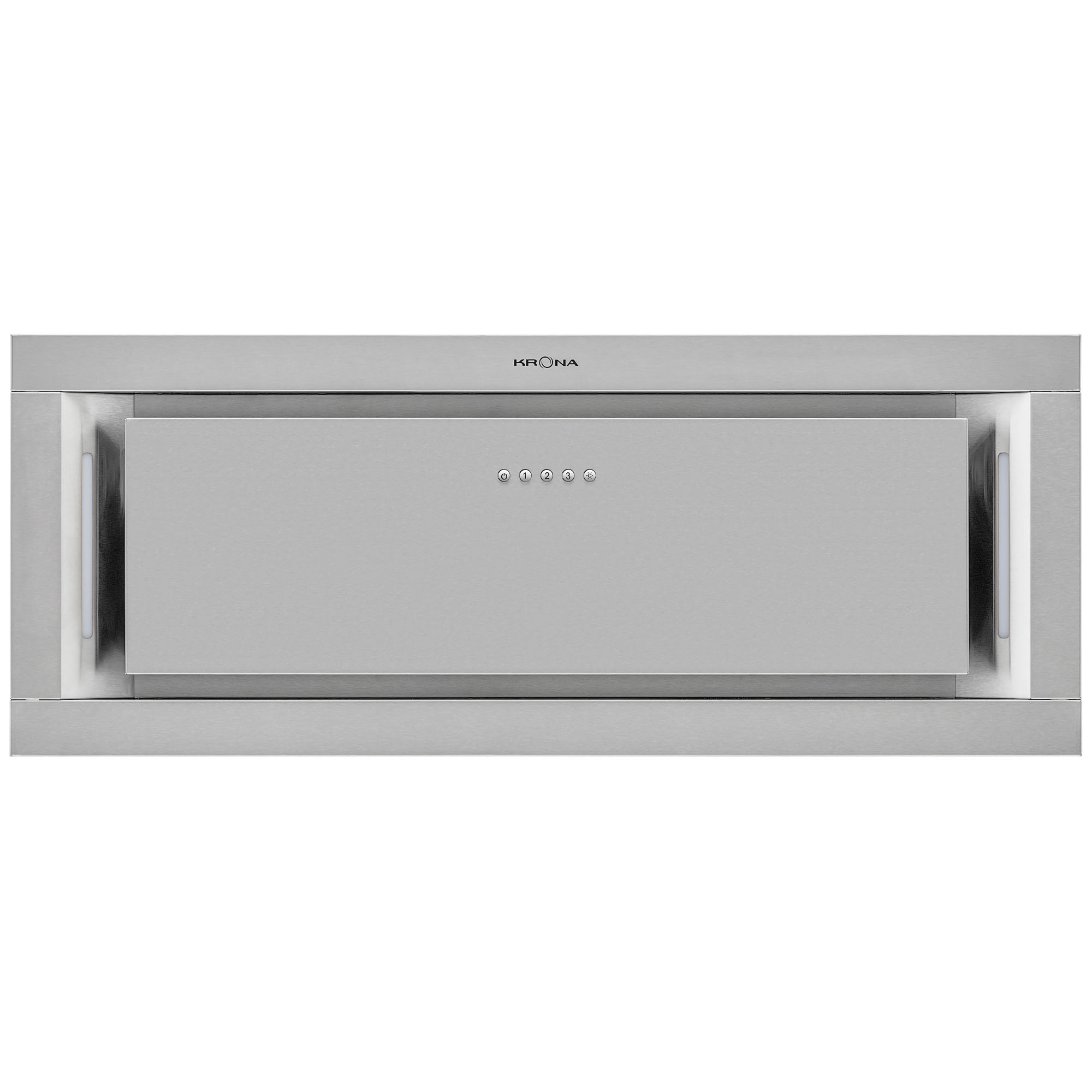 Купить Вытяжка встраиваемая KRONA SELINA 900 PRM INOX 3P — Фото 2