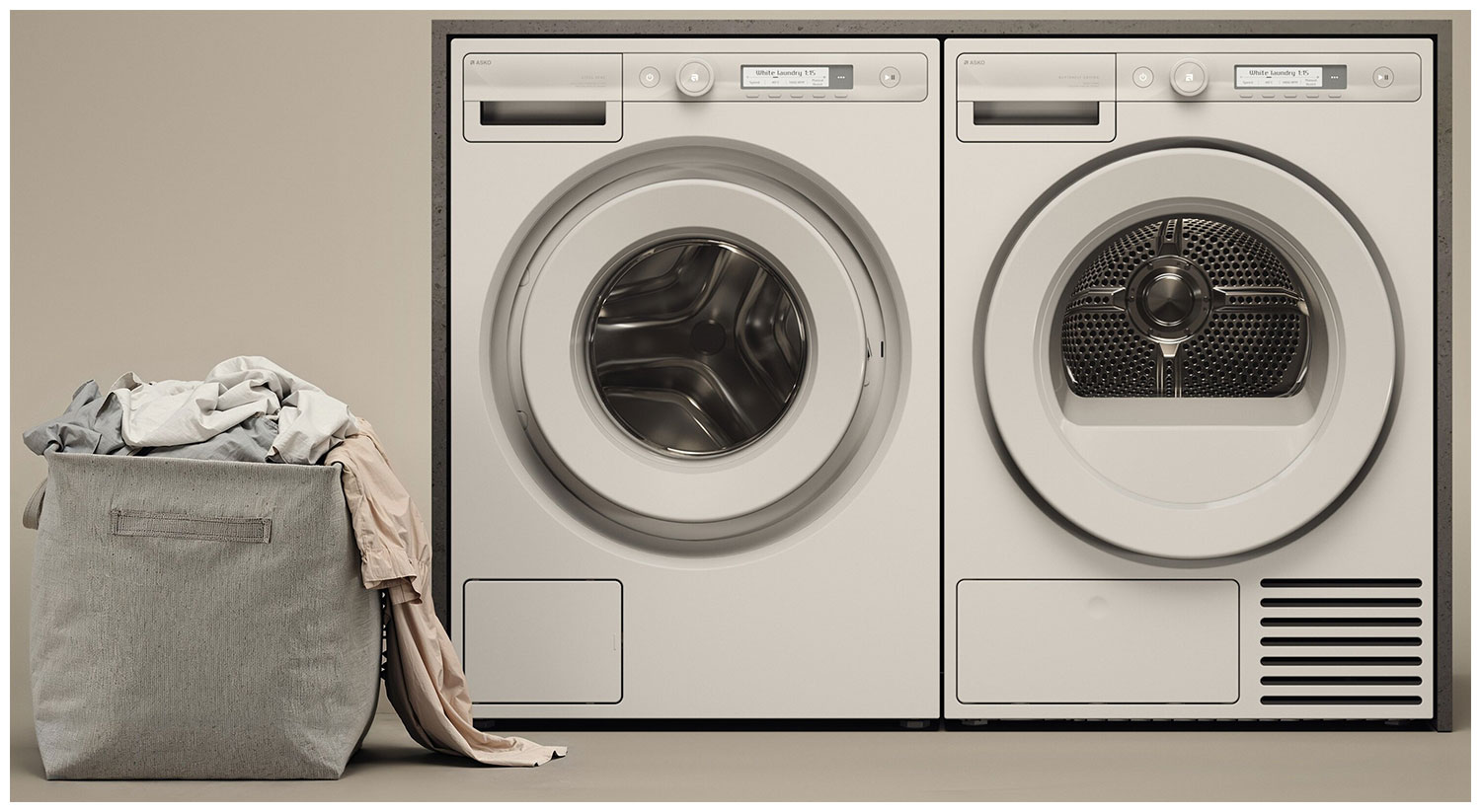 Купить Сушильная машина Asko T108HW — Фото 5