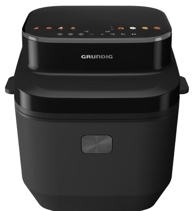 Аэрогриль GRUNDIG FRY 8420																		 — описание, фото, цены в интернет-магазине PT Stores