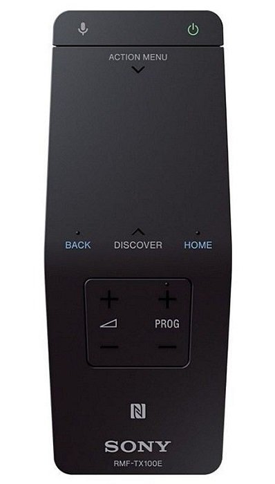 Пульт SONY RMF-TX100																		 — описание, фото, цены в интернет-магазине PT Stores