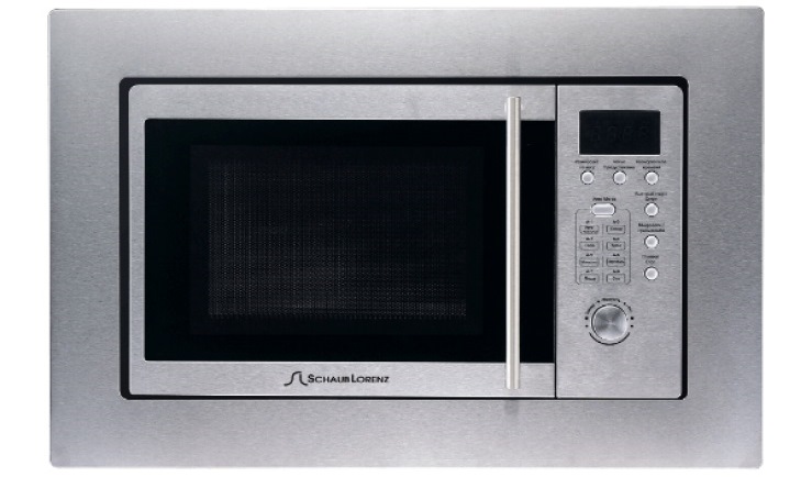 Встраиваемая СВЧ печь Schaub Lorenz SLM EE21D																		 — описание, фото, цены в интернет-магазине PT Stores