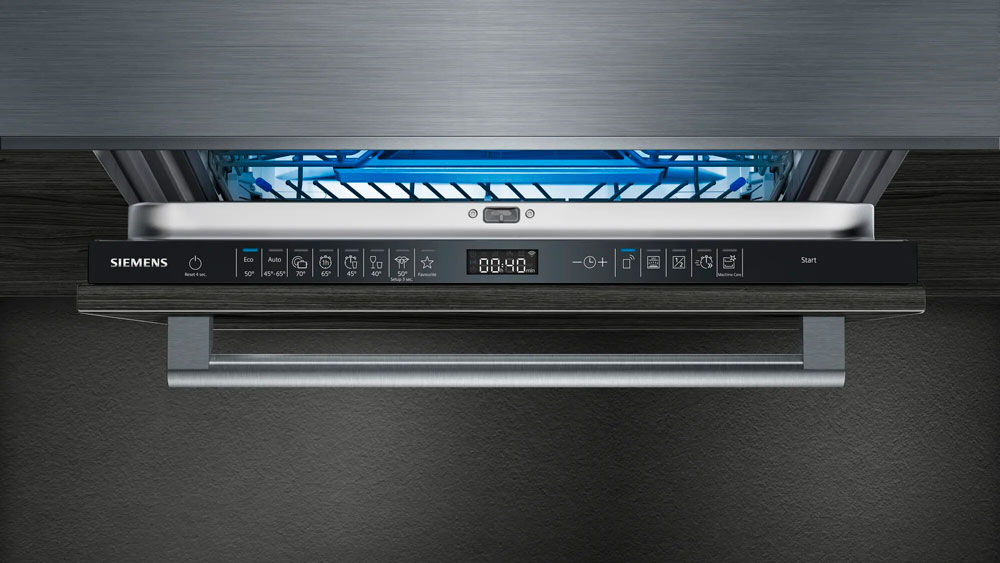 Купить Встраиваемая посудомоечная машина Siemens SN65EX57CE — Фото 8