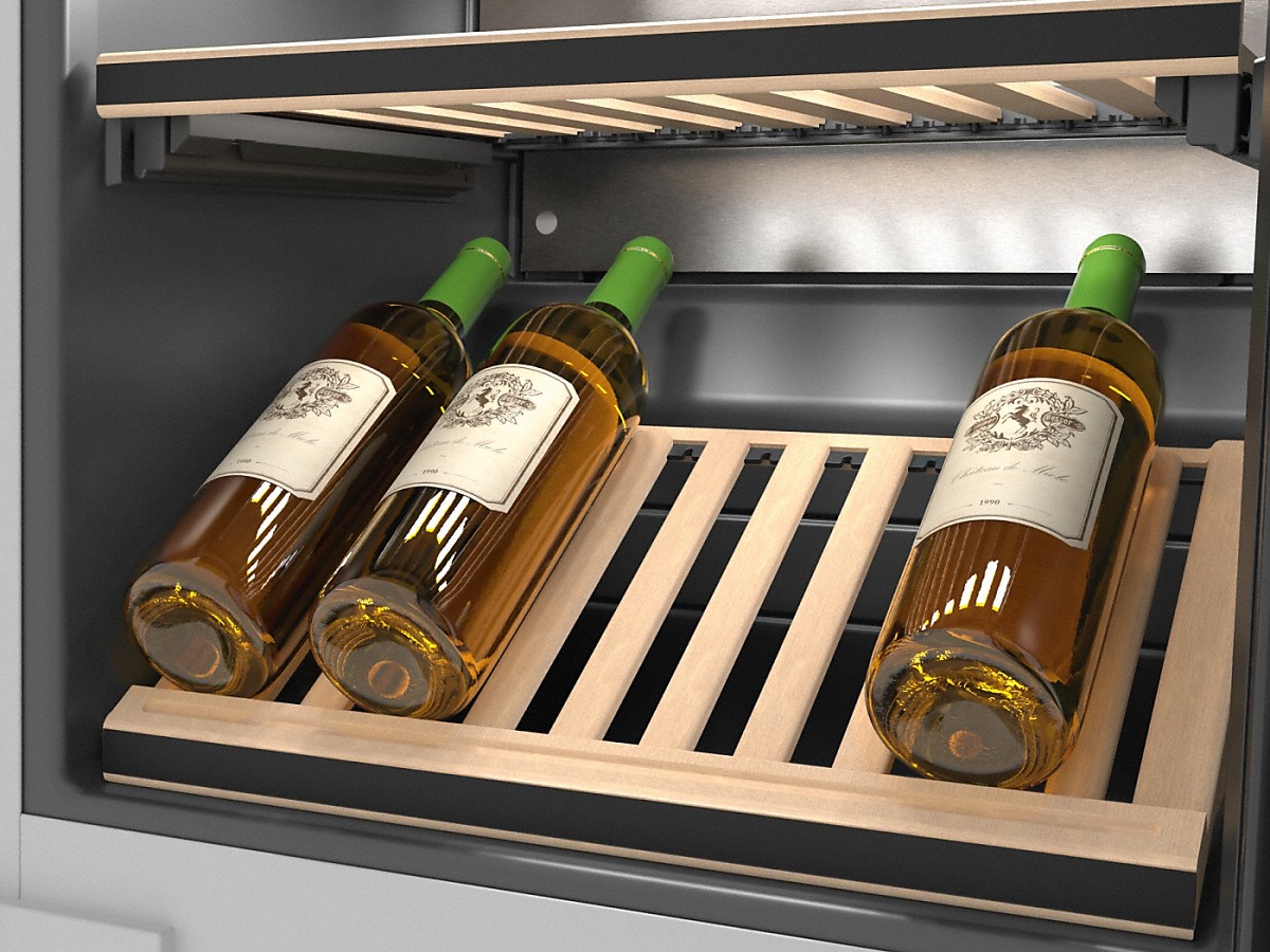Купить Встраиваемый винный шкаф MIELE KWT6422IG OBSW — Фото 4
