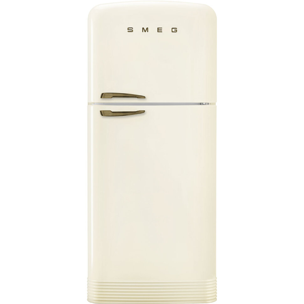 Двухкамерный холодильник Smeg FAB50RCRB5																		 — описание, фото, цены в интернет-магазине PT Stores