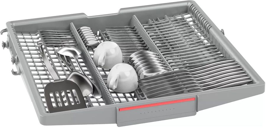 Купить Встраиваемая посудомоечная машина Bosch SMV6HCX1FR — Фото 4