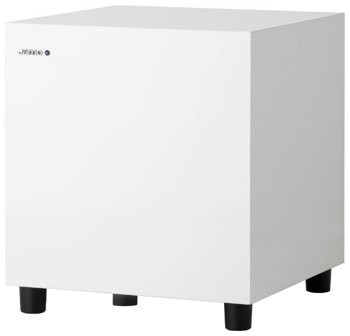  JAMO SUB 210 HG White  																		 — описание, фото, цены в интернет-магазине PT Stores