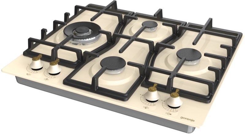 Купить Газовая варочная панель Gorenje GW6D42CLI — Фото 4