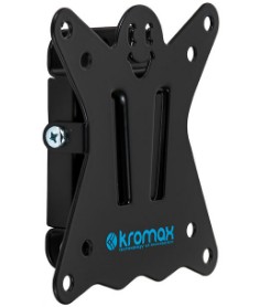 Кронштейн Kromax CASPER-100 черный																		 — описание, фото, цены в интернет-магазине PT Stores