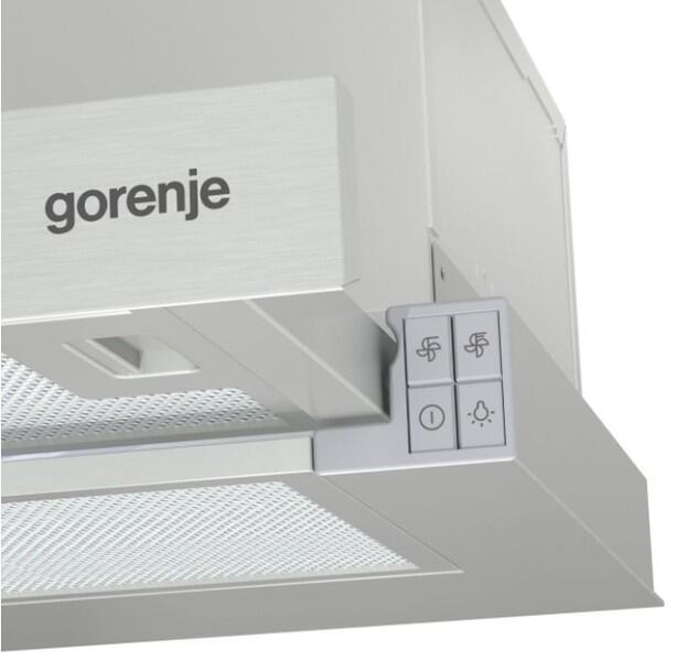 Купить Вытяжка встраиваемая Gorenje TH62E3X — Фото 2