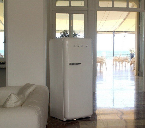 Купить Холодильник SMEG FAB28RB1 — Фото 6