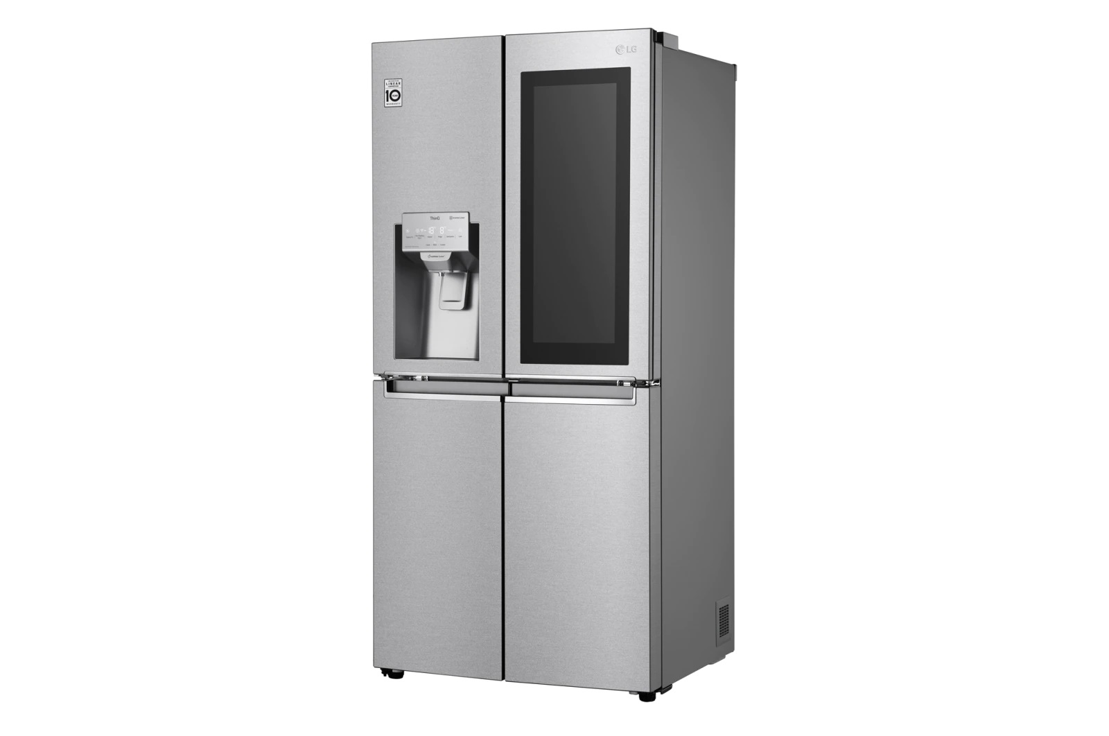 Купить Холодильник LG GC-X22FTALL — Фото 8