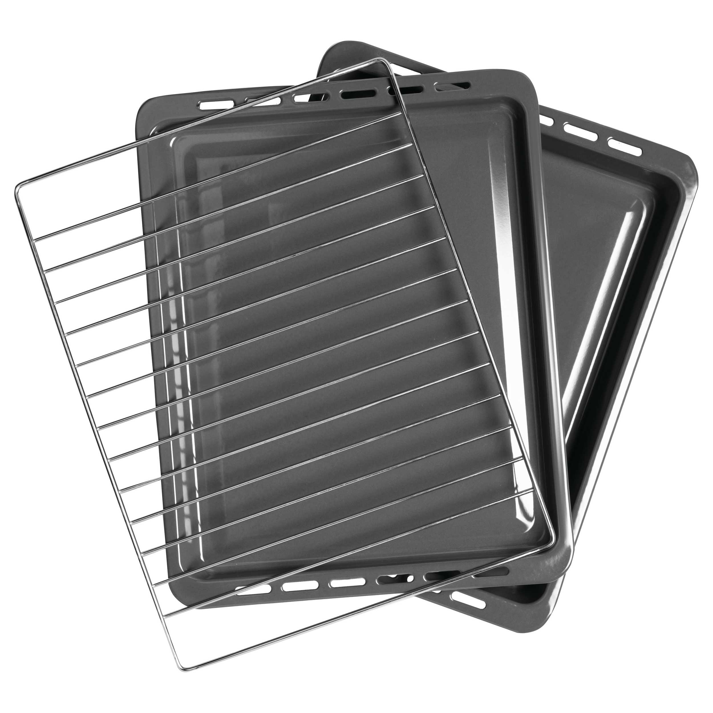 Купить Газовый духовой шкаф KORTING OGG 741 CRB — Фото 5