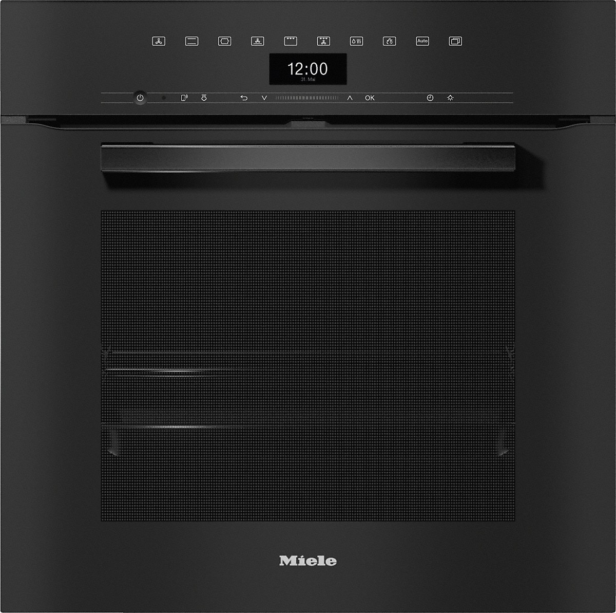 Электрический духовой шкаф MIELE H 7464 BP OBSW																		 — описание, фото, цены в интернет-магазине PT Stores