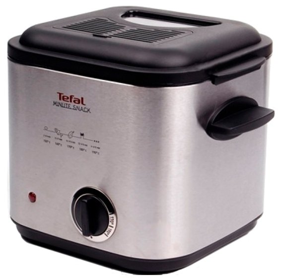Фритюрница TEFAL FF-102432 																		 — описание, фото, цены в интернет-магазине PT Stores