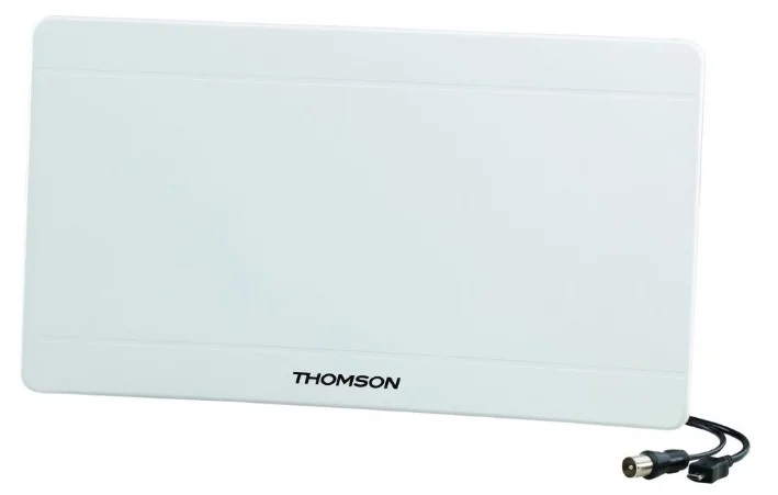 Антенна THOMSON ANT1706 белая																		 — описание, фото, цены в интернет-магазине PT Stores