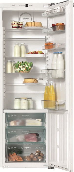 Встраиваемый холодильник MIELE K37272iD 																		 — описание, фото, цены в интернет-магазине PT Stores