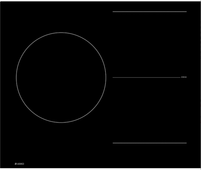 Электрическая варочная панель Asko HI2632FBG1																		 — описание, фото, цены в интернет-магазине PT Stores