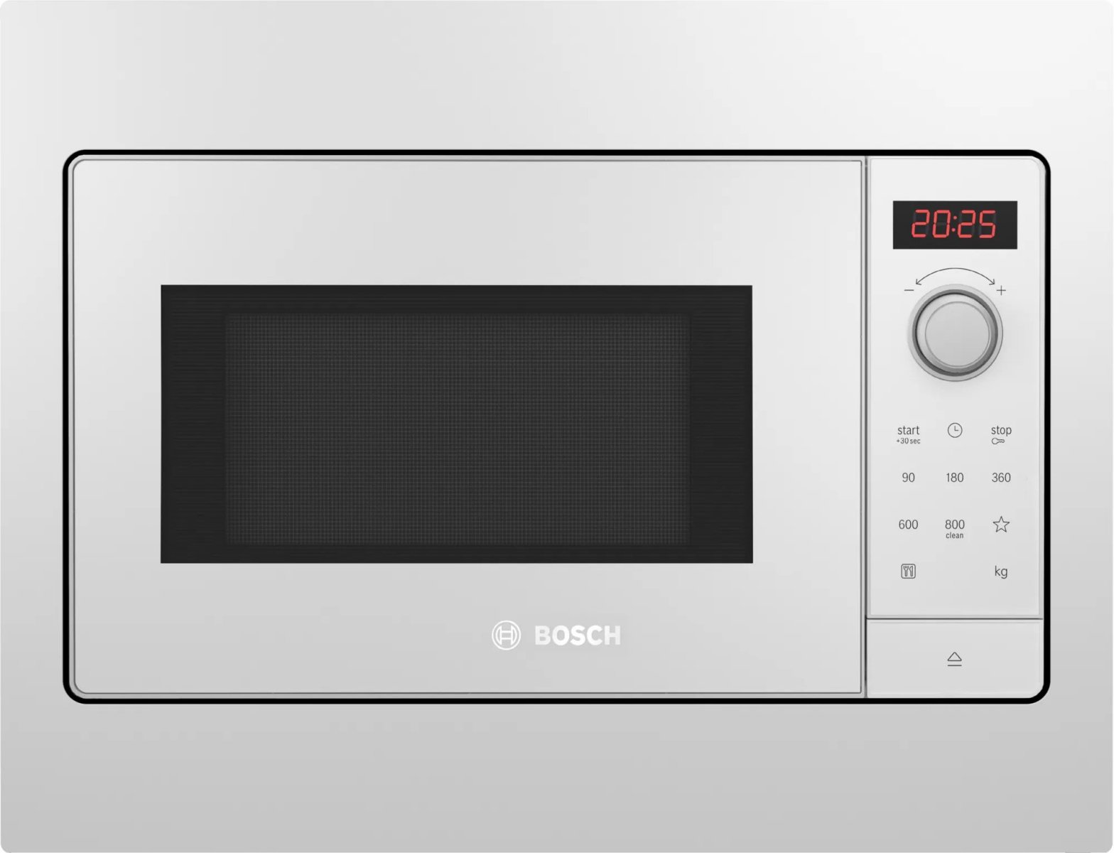 Встраиваемая СВЧ печь Bosch BFL523MW3																		 — описание, фото, цены в интернет-магазине PT Stores