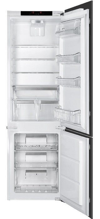 Встраиваемый холодильник SMEG CD7276NLD2P																		 — описание, фото, цены в интернет-магазине PT Stores