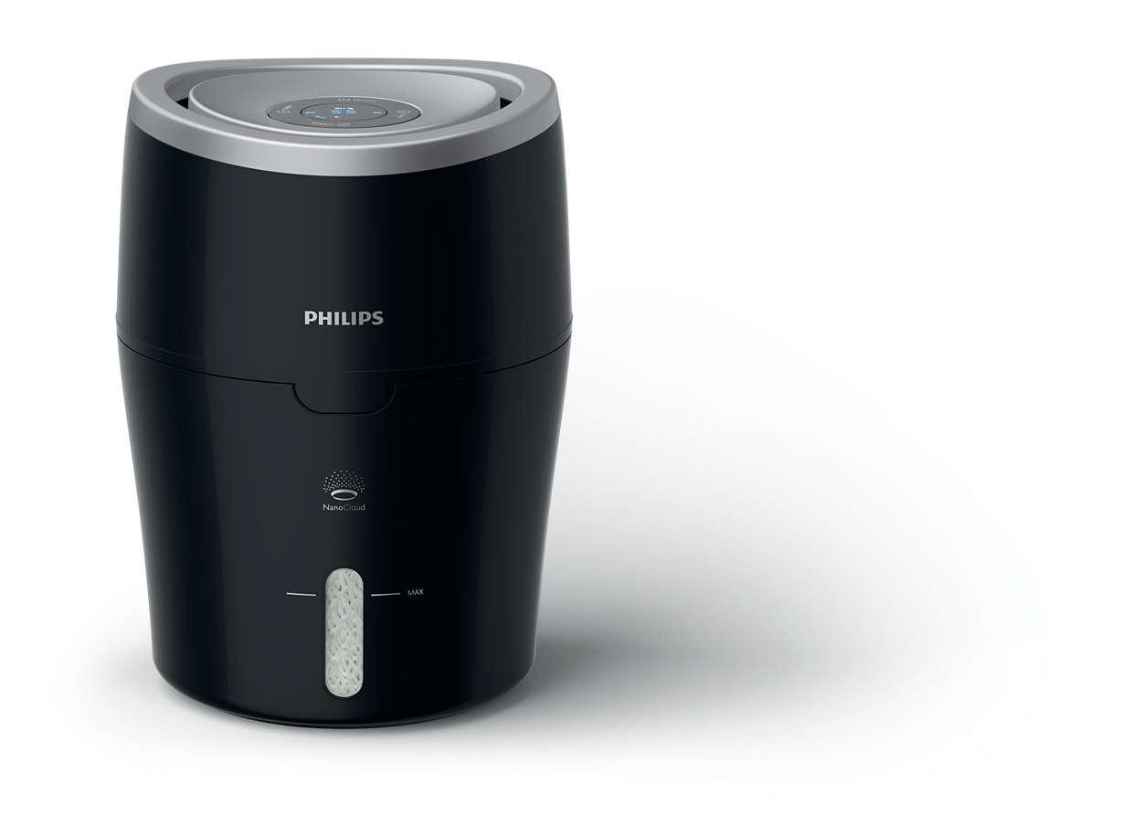 Увлажнитель воздуха PHILIPS HU 4813/10																		 — описание, фото, цены в интернет-магазине PT Stores
