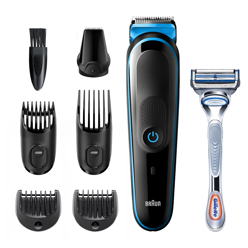  BRAUN MGK 3242 + Gillett																		 — описание, фото, цены в интернет-магазине PT Stores