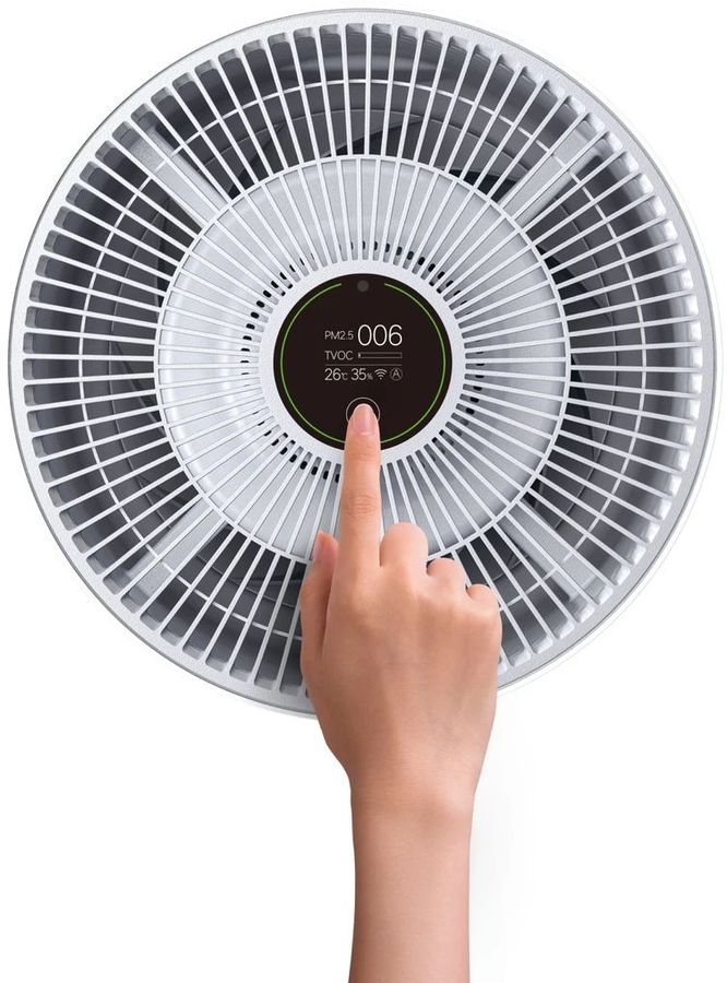 Купить Увлажнитель воздуха Xiaomi Smartmi Air Purifier KQJHQ01ZM — Фото 4
