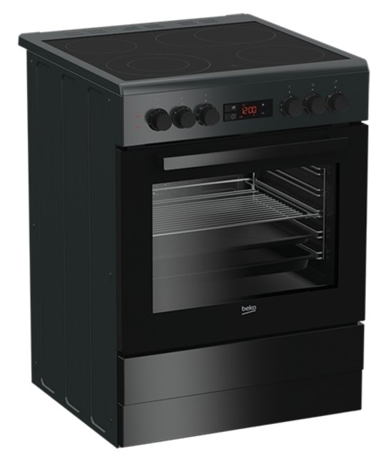Купить Электрическая плита BEKO FSM 67320 GAS — Фото 2