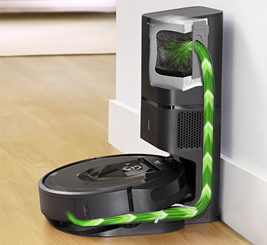 Купить Робот-пылесос IRobot Roomba i7+ PLUS — Фото 6