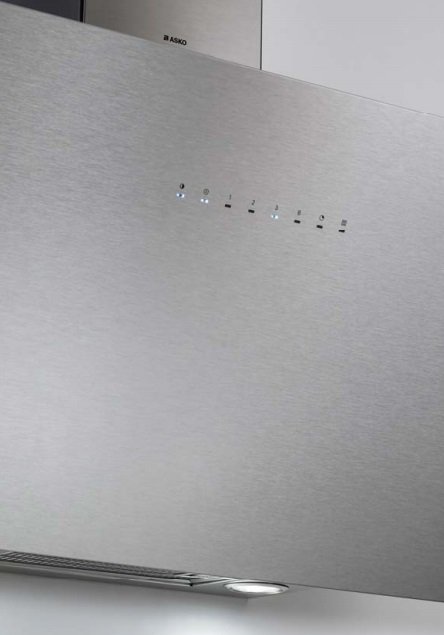 Купить Наклонная вытяжка ASKO CD4934S — Фото 2