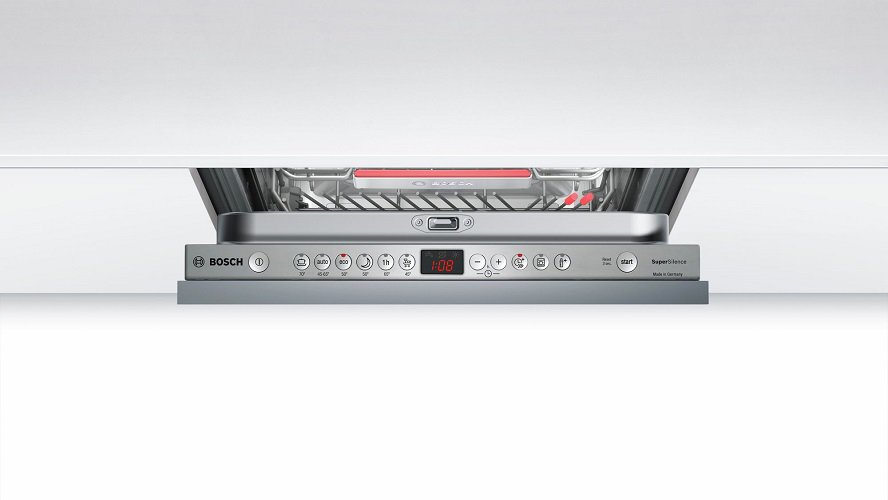 Купить Встраиваемая посудомоечная машина BOSCH SPV 66TX10 R — Фото 2