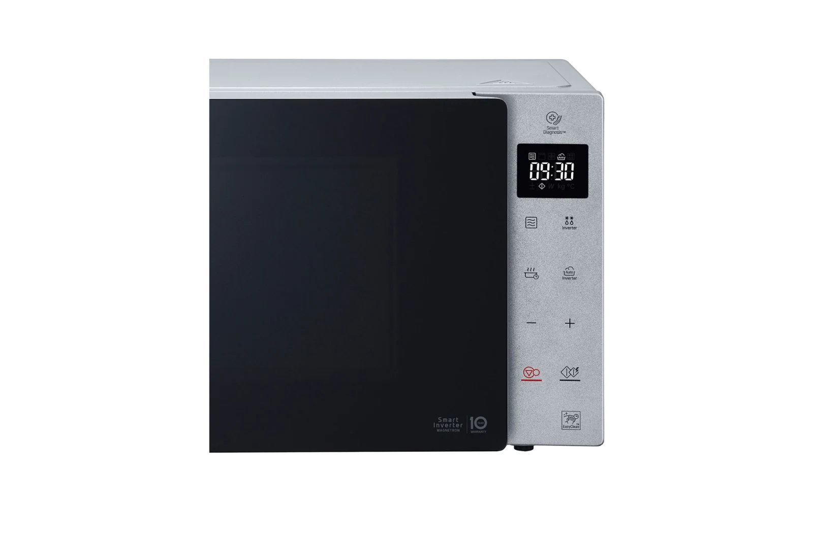 Купить Микроволновая печь LG MS2535GISL — Фото 7
