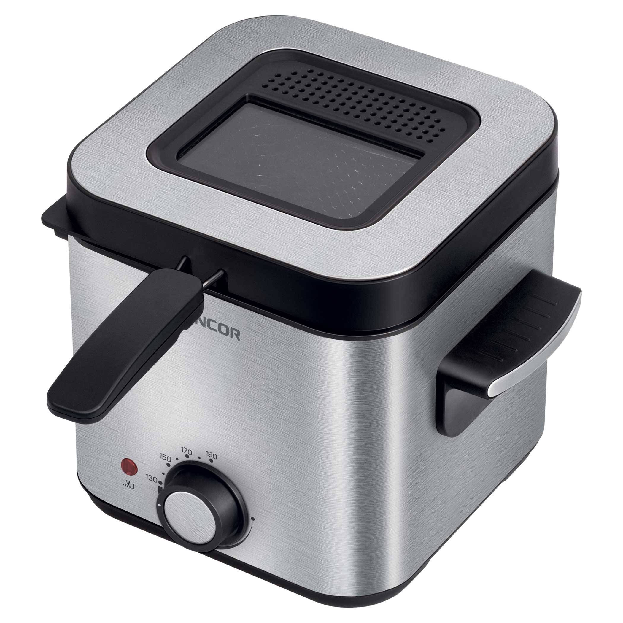 Фритюрница Sencor SFR 6200SS																		 — описание, фото, цены в интернет-магазине PT Stores