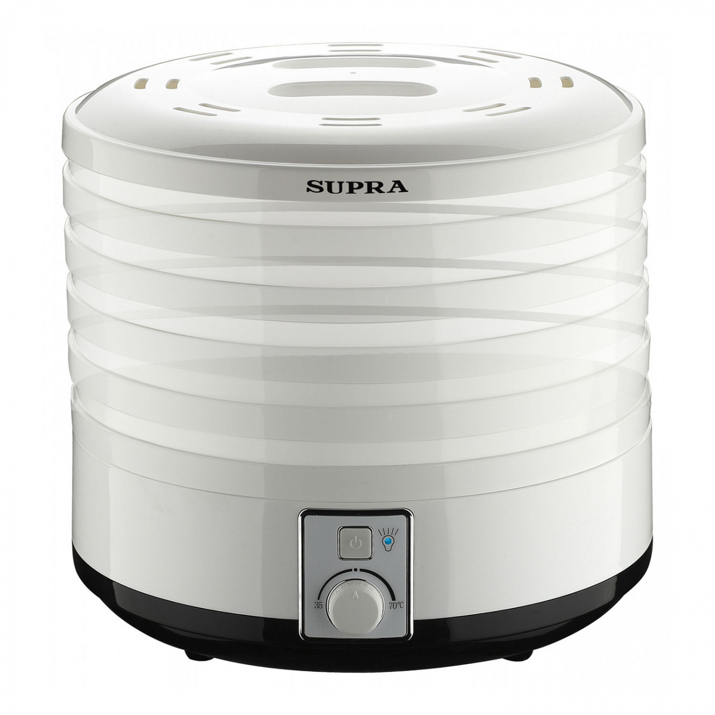 Сушилка для овощей и фруктов SUPRA DFS-212																		 — описание, фото, цены в интернет-магазине PT Stores