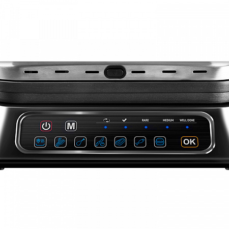 Купить Электрический гриль Redmond RGM-M807 — Фото 4