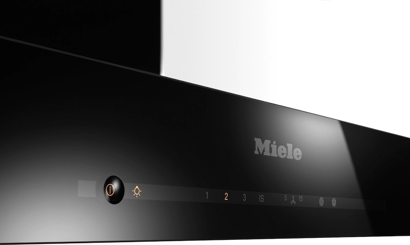 Купить Купольная вытяжка MIELE DA6690W OBSW — Фото 2