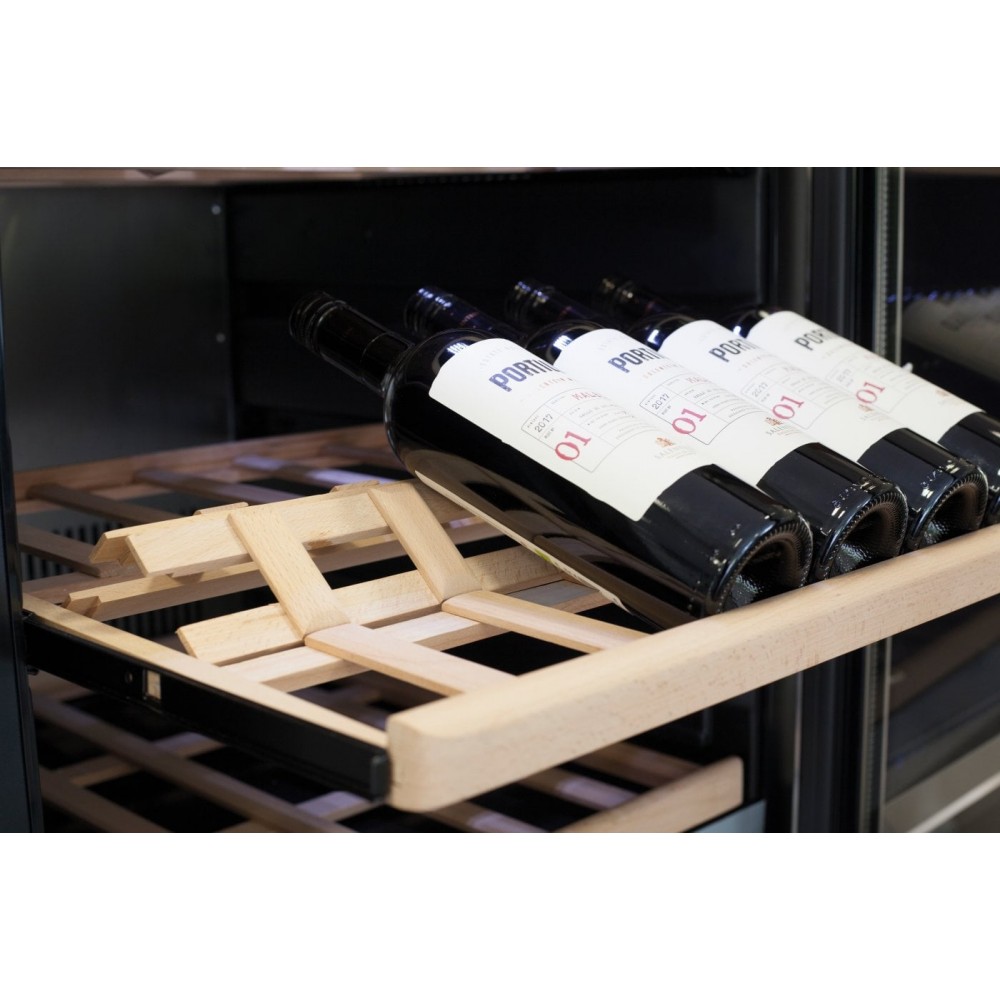 Купить Винный шкаф CASO WineComfort 1800 Smart — Фото 8