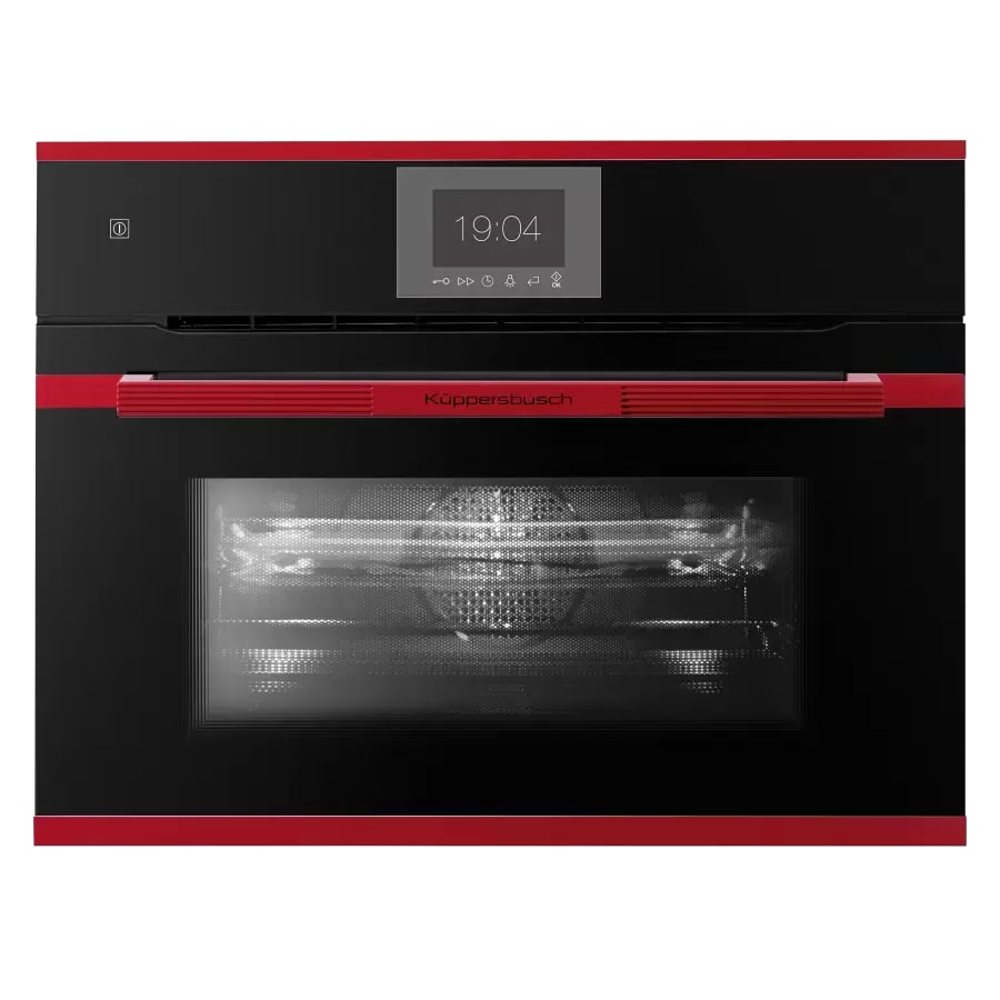 Электрический духовой шкаф KUPPERSBUSCH CBM 6550.0 S8																		 — описание, фото, цены в интернет-магазине PT Stores