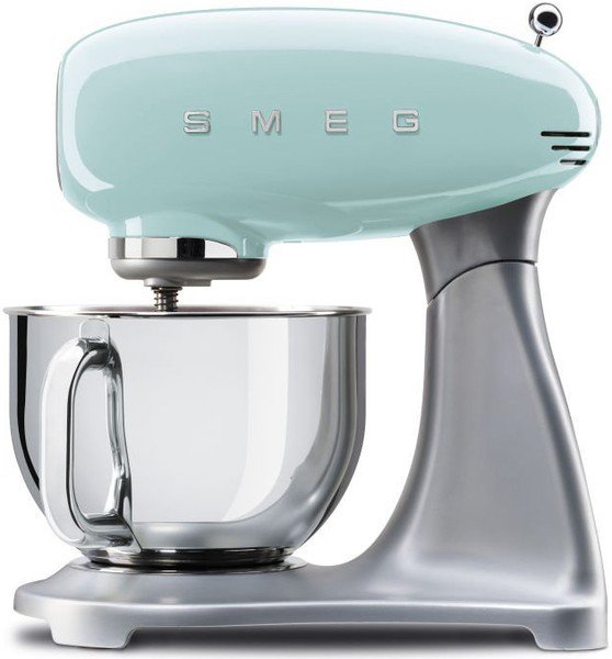 Миксер SMEG SMF01PGEU																		 — описание, фото, цены в интернет-магазине PT Stores