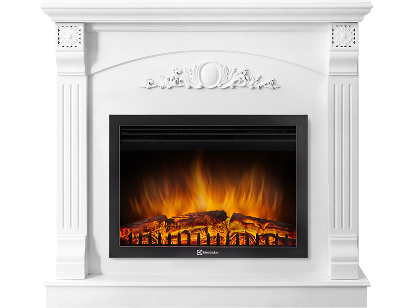 Портал  Electrolux Barocco 30 белый																		 — описание, фото, цены в интернет-магазине PT Stores