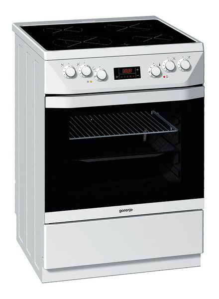 Электрическая плита Gorenje EC 63399 DW																		 — описание, фото, цены в интернет-магазине PT Stores